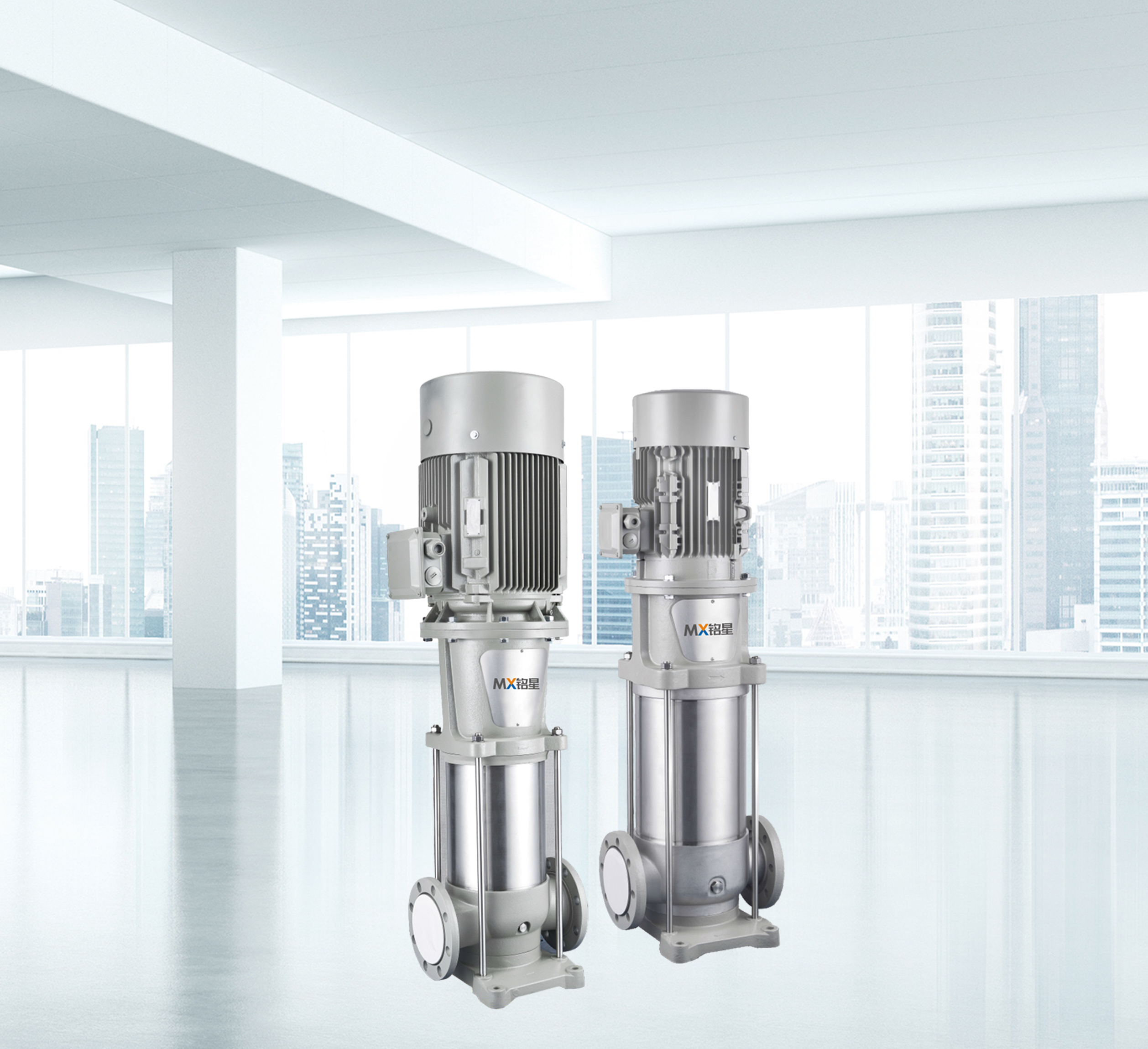 立式多級(jí)離心泵